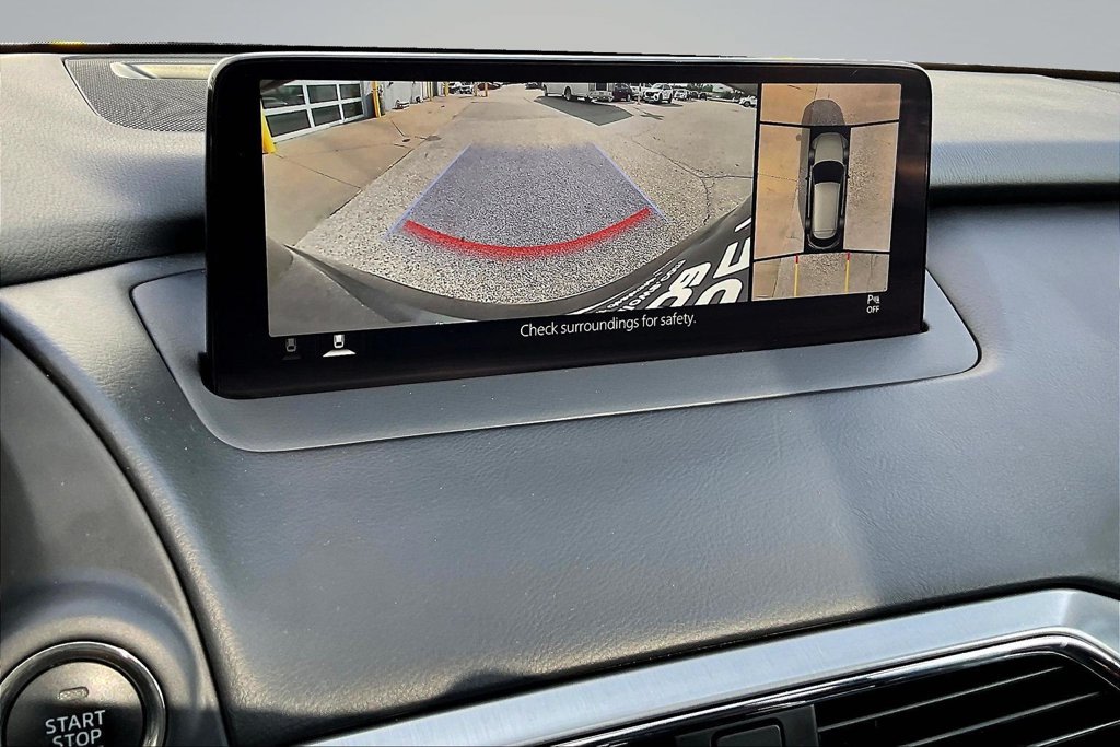 Thumbnail: 2021 Mazda CX-9 - 15