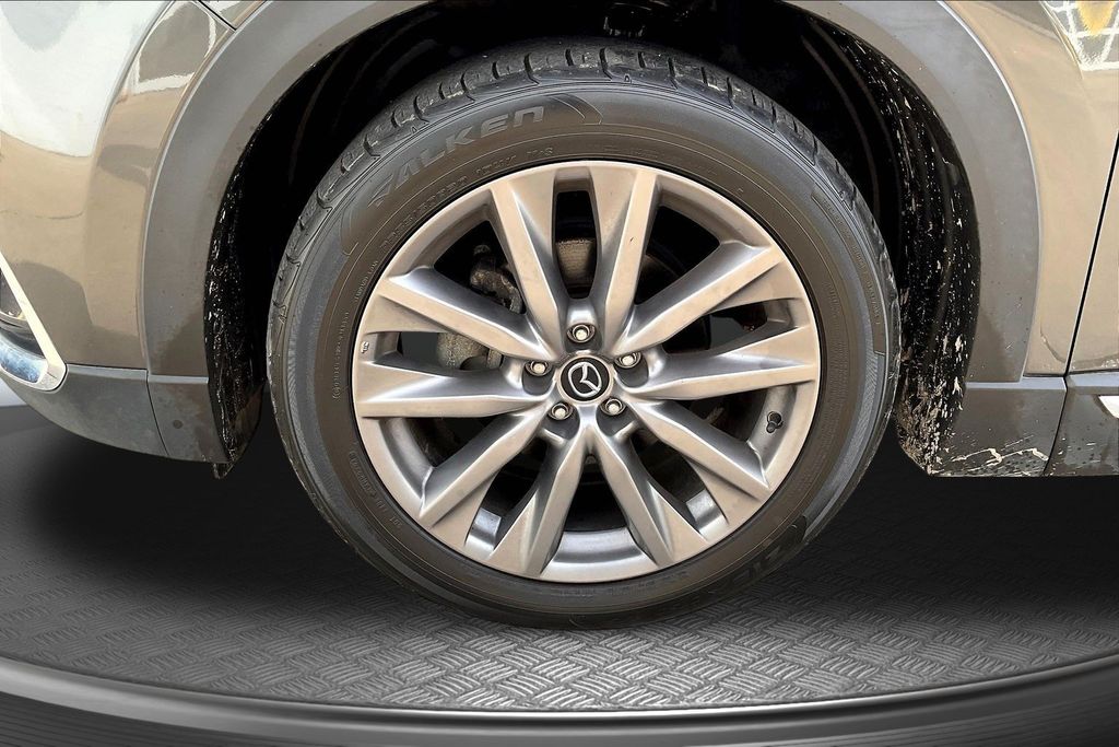 Thumbnail: 2021 Mazda CX-9 - 7