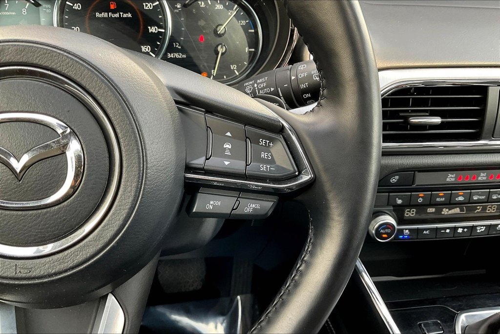 Thumbnail: 2021 Mazda CX-9 - 28
