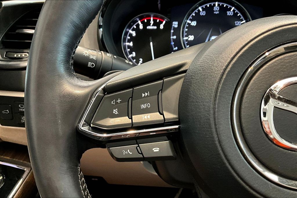 Thumbnail: 2023 Mazda CX-9 - 26