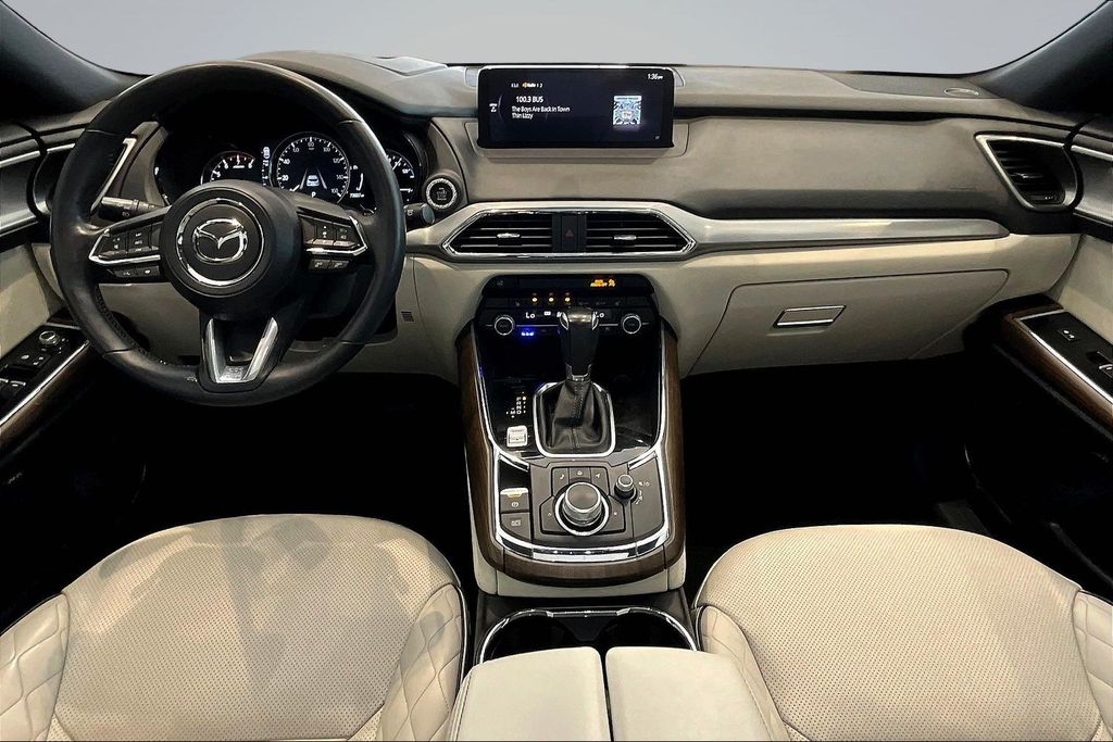 Thumbnail: 2023 Mazda CX-9 - 13