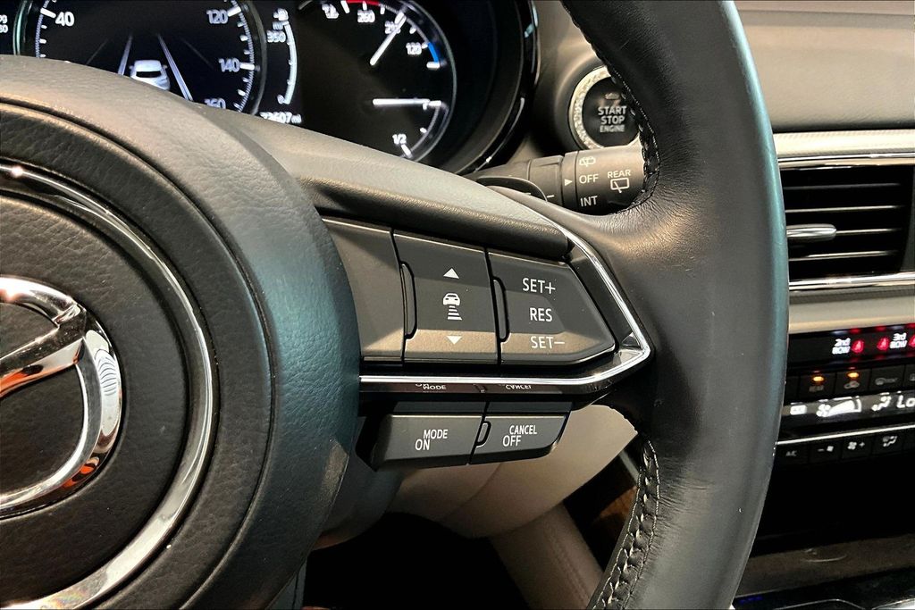 Thumbnail: 2023 Mazda CX-9 - 27
