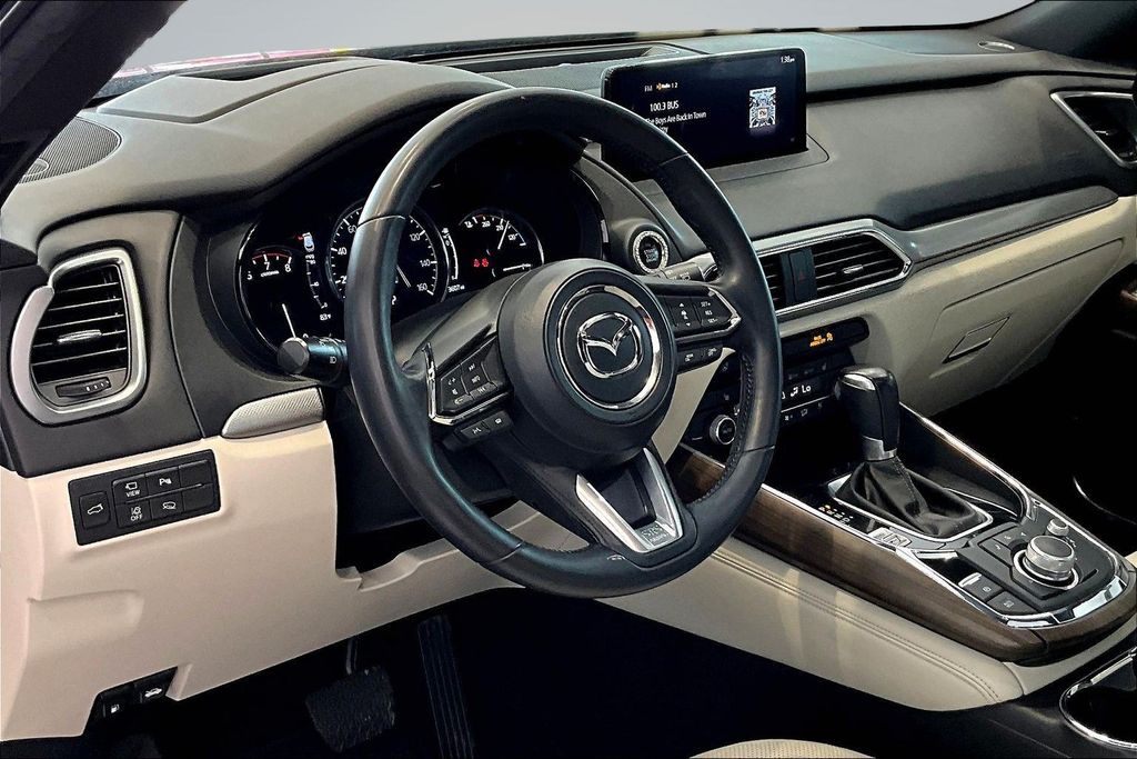 Thumbnail: 2023 Mazda CX-9 - 9