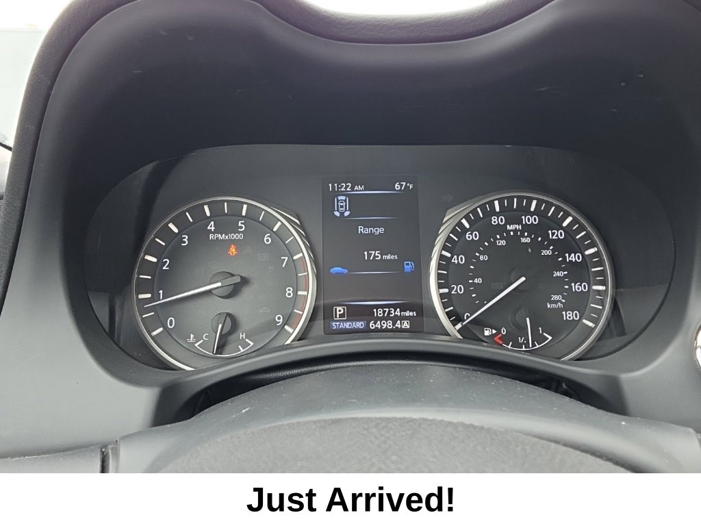 Thumbnail: 2019 INFINITI Q50 - 10