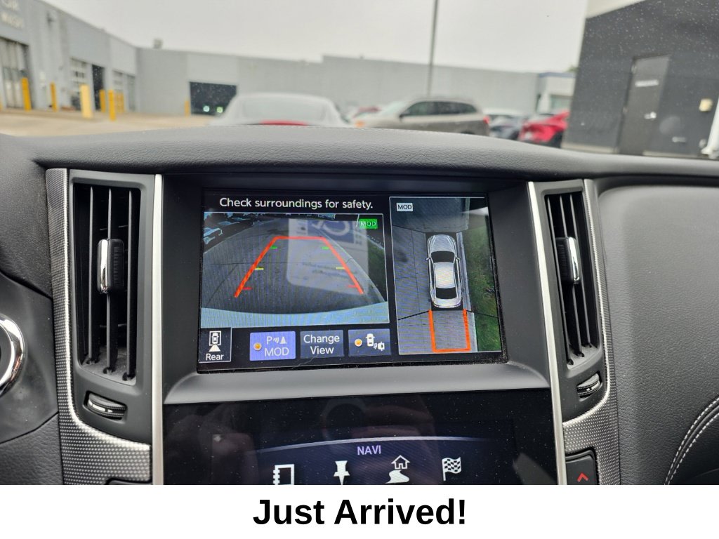 Thumbnail: 2019 INFINITI Q50 - 13