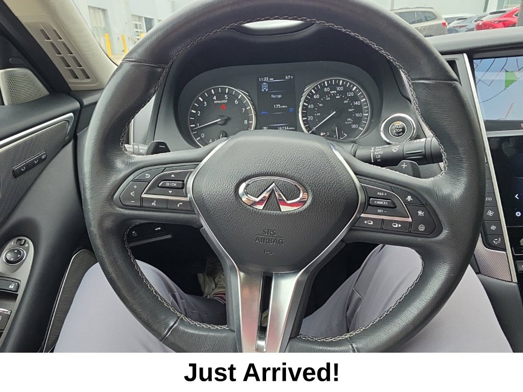 Thumbnail: 2019 INFINITI Q50 - 2