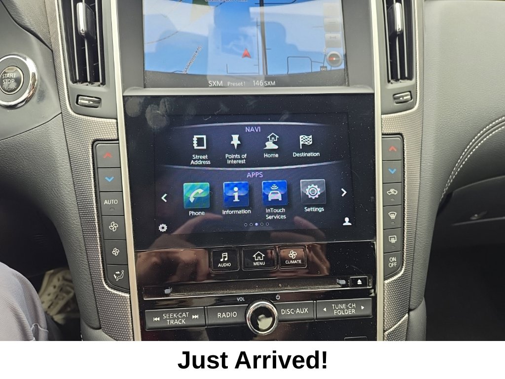 Thumbnail: 2019 INFINITI Q50 - 14