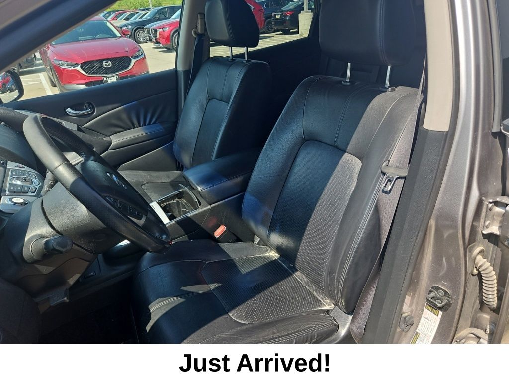 Thumbnail: 2009 Nissan Murano - 6