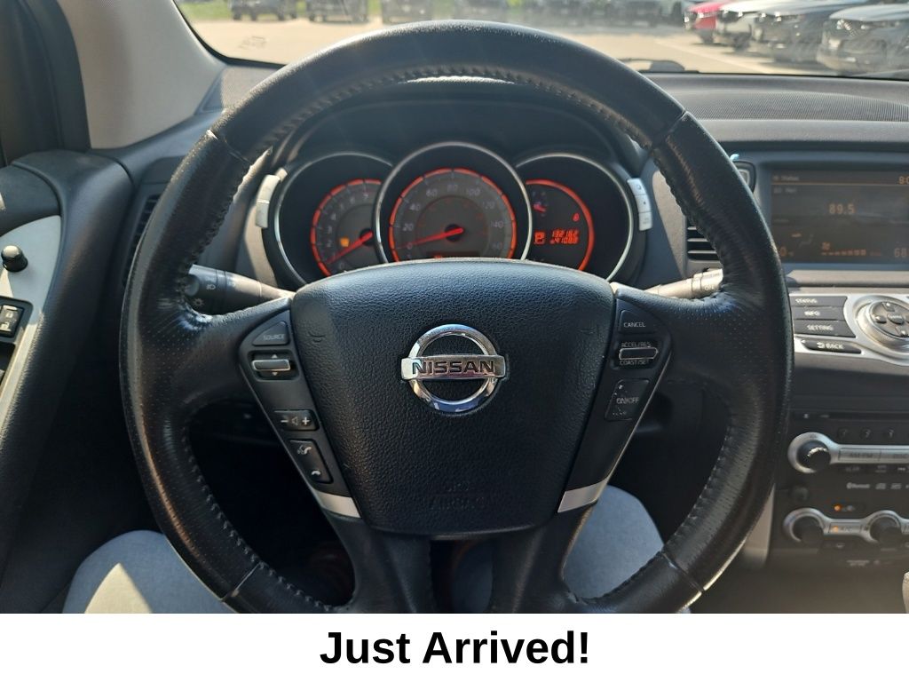 Thumbnail: 2009 Nissan Murano - 2
