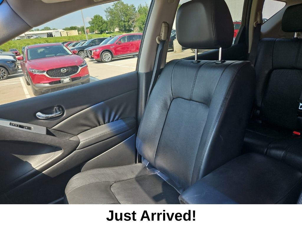 Thumbnail: 2009 Nissan Murano - 5