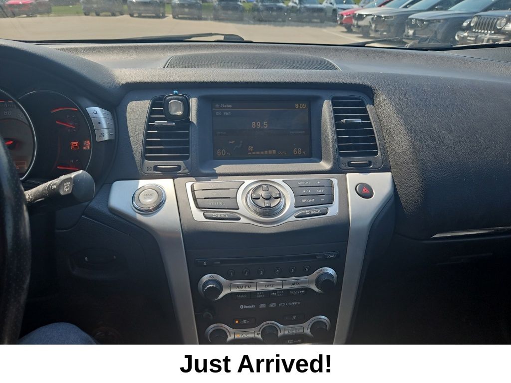 Thumbnail: 2009 Nissan Murano - 12