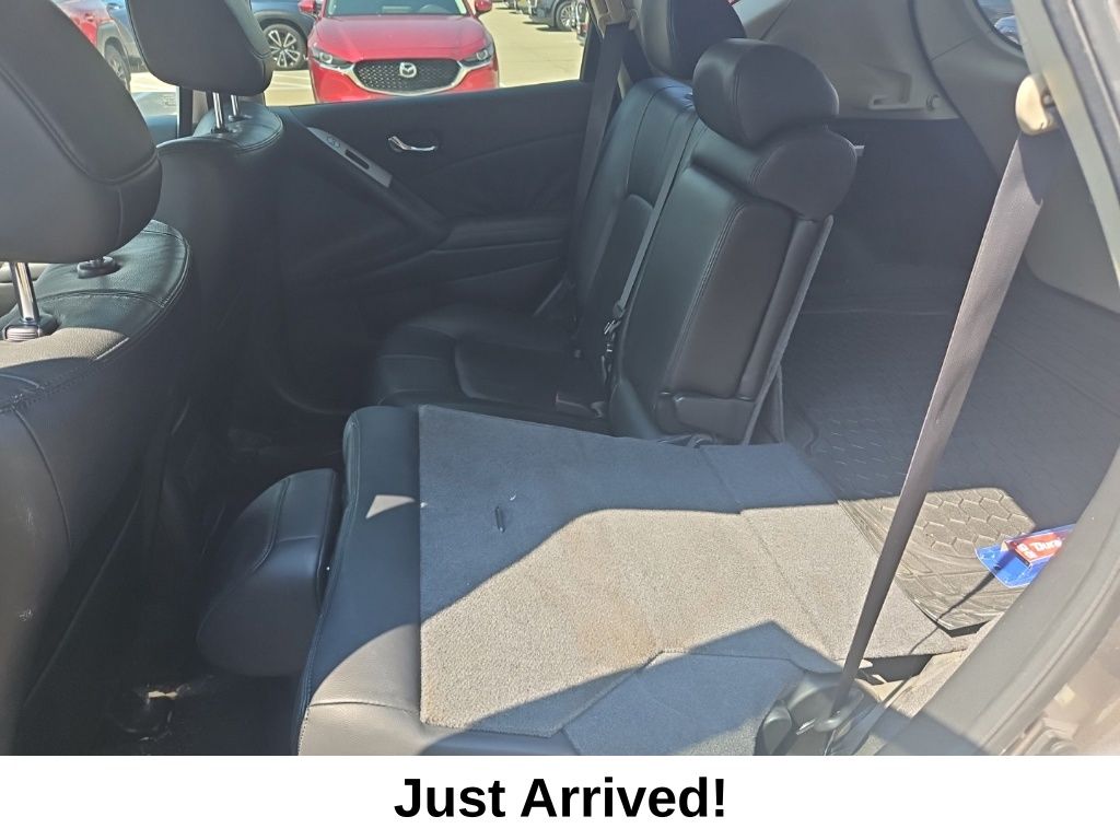 Thumbnail: 2009 Nissan Murano - 18