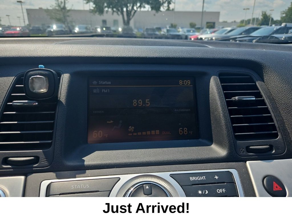 Thumbnail: 2009 Nissan Murano - 7