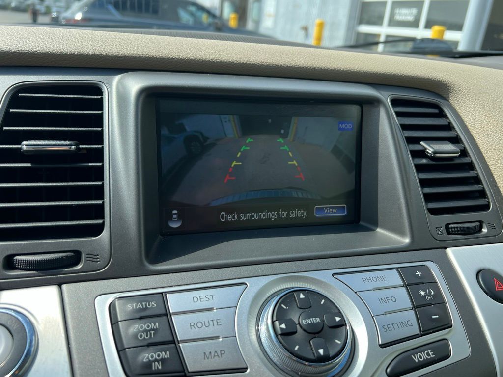 Thumbnail: 2013 Nissan Murano - 32