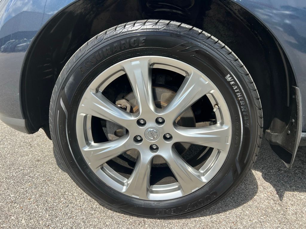 Thumbnail: 2013 Nissan Murano - 8