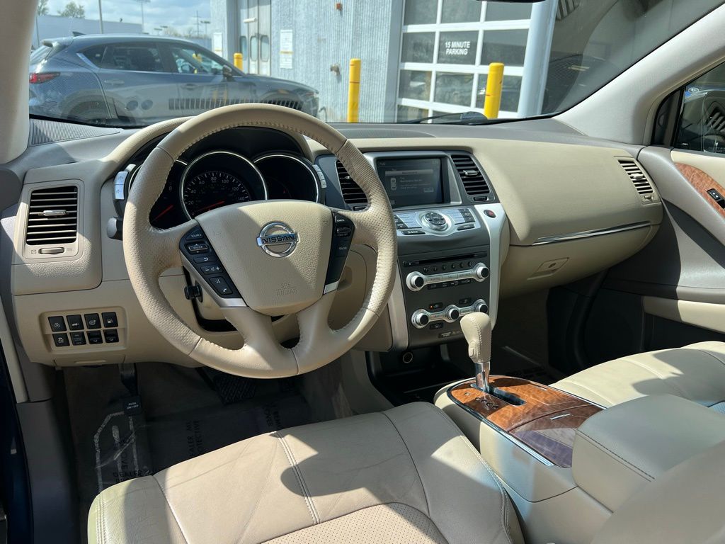 Thumbnail: 2013 Nissan Murano - 2