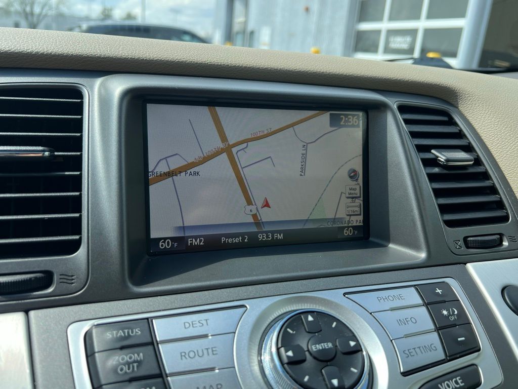 Thumbnail: 2013 Nissan Murano - 14