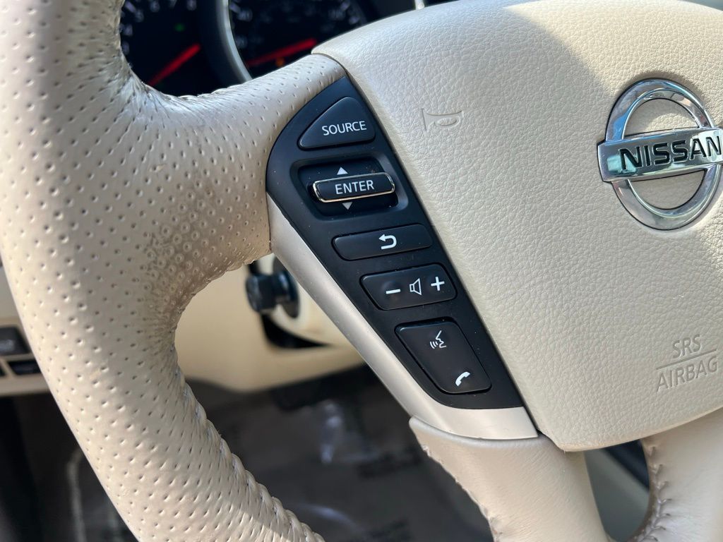 Thumbnail: 2013 Nissan Murano - 30