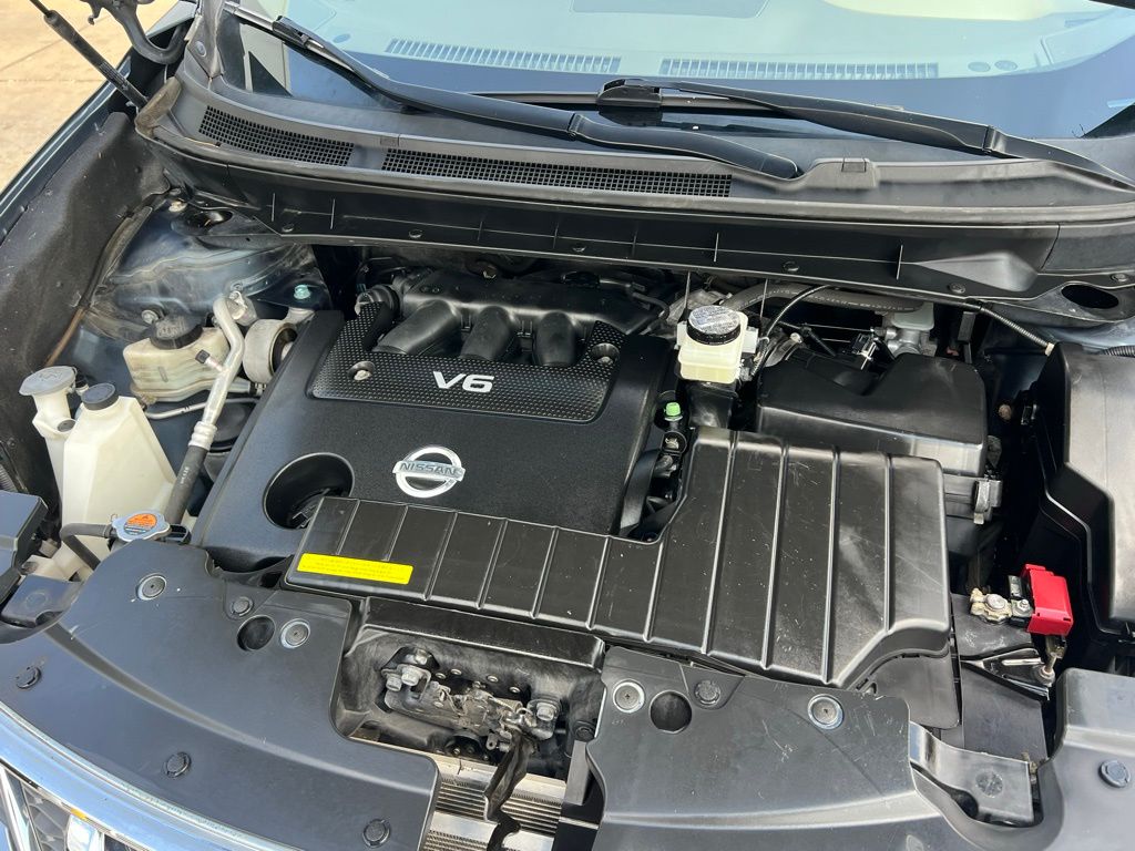 Thumbnail: 2013 Nissan Murano - 9