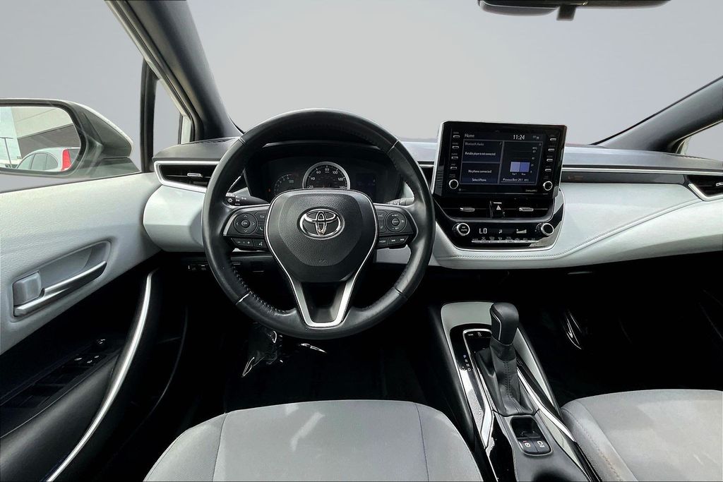 Thumbnail: 2021 Toyota Corolla - 2