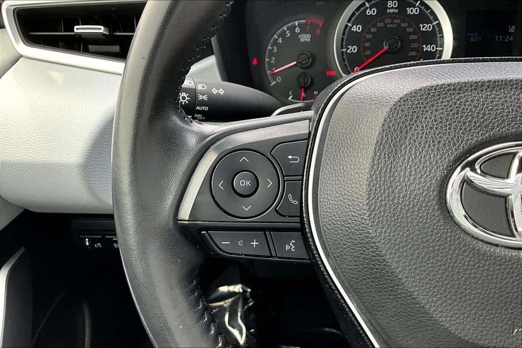 Thumbnail: 2021 Toyota Corolla - 27