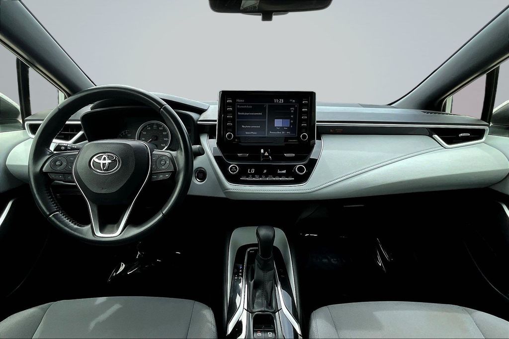 Thumbnail: 2021 Toyota Corolla - 13
