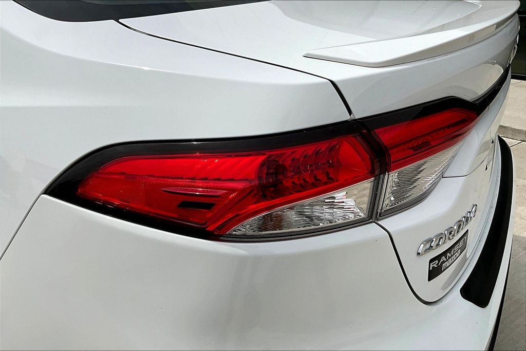 Thumbnail: 2021 Toyota Corolla - 35