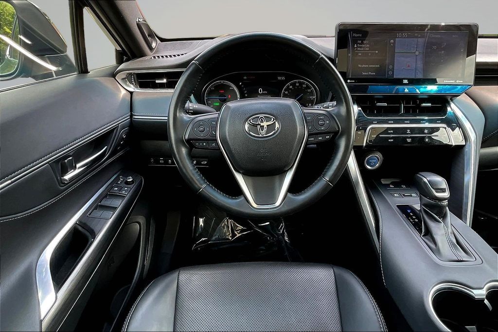 Thumbnail: 2021 Toyota Venza - 2