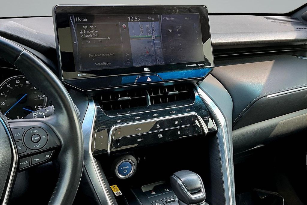 Thumbnail: 2021 Toyota Venza - 14