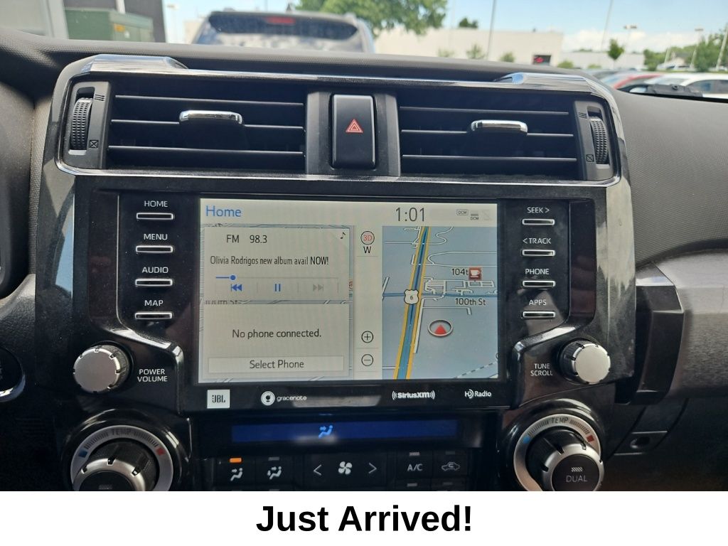 Thumbnail: 2020 Toyota 4Runner - 7