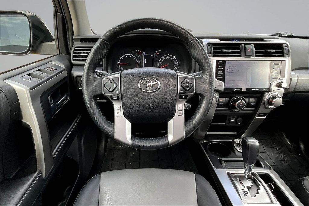 Thumbnail: 2021 Toyota 4Runner - 2