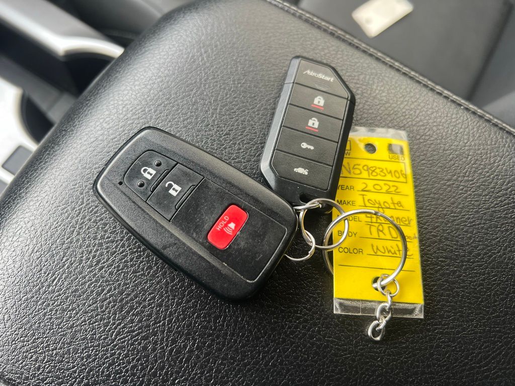 Thumbnail: 2022 Toyota 4Runner - 50