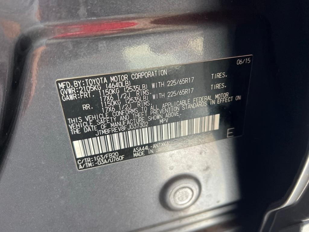 Thumbnail: 2015 Toyota RAV4 - 19