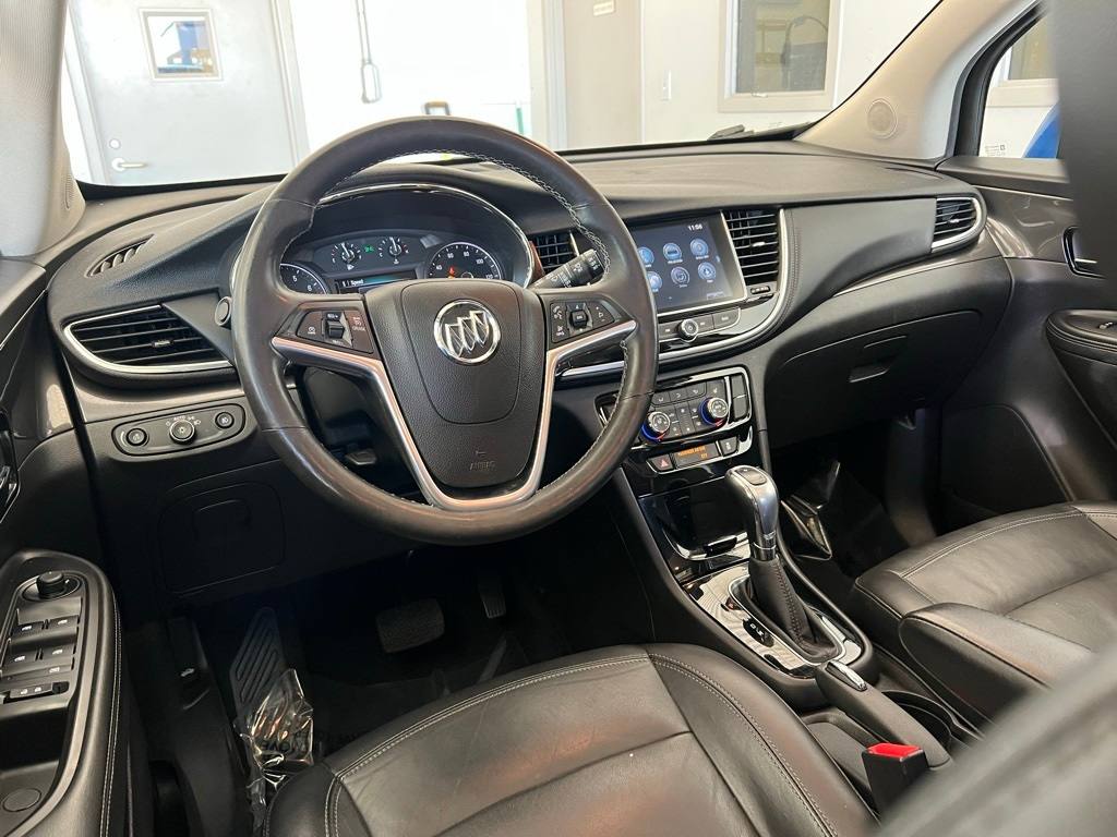 Thumbnail: 2018 Buick Encore - 9