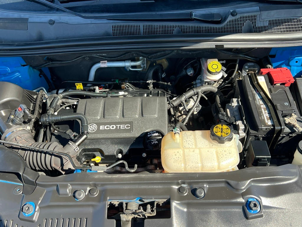 Thumbnail: 2018 Buick Encore - 8