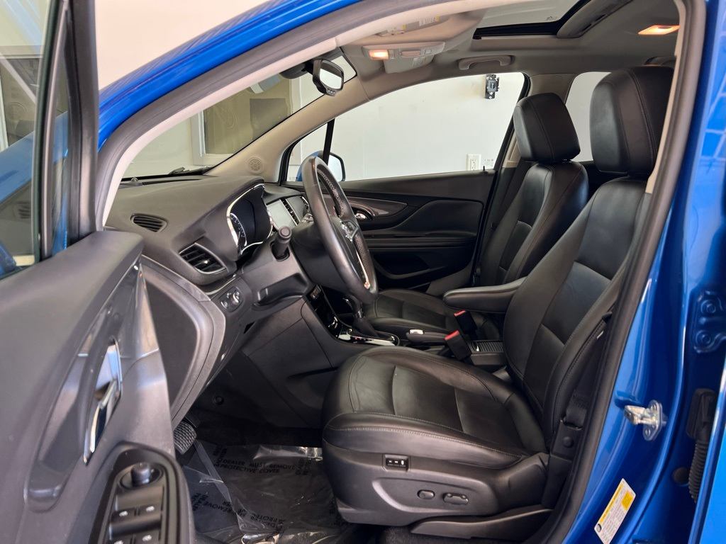 Thumbnail: 2018 Buick Encore - 10