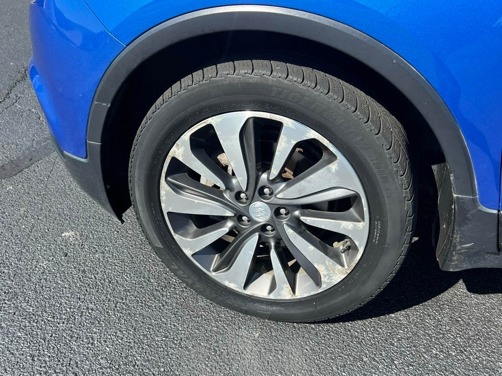 Thumbnail: 2018 Buick Encore - 7