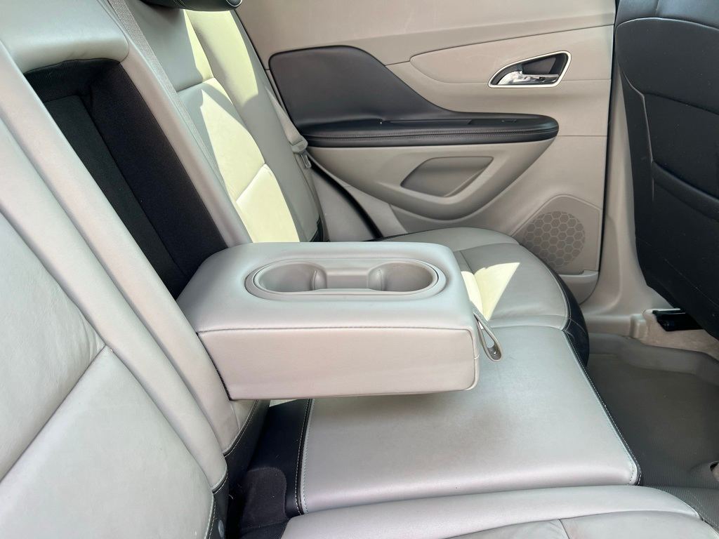 Thumbnail: 2015 Buick Encore - 13