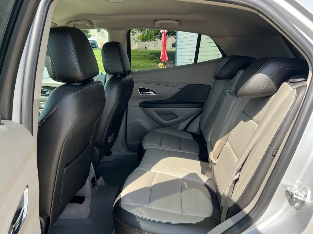 Thumbnail: 2015 Buick Encore - 11
