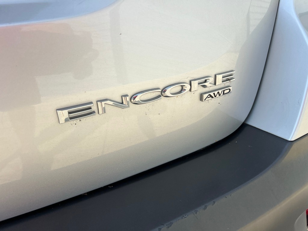 Thumbnail: 2015 Buick Encore - 7