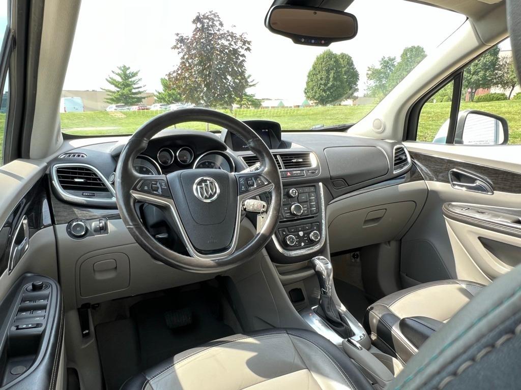 Thumbnail: 2015 Buick Encore - 2