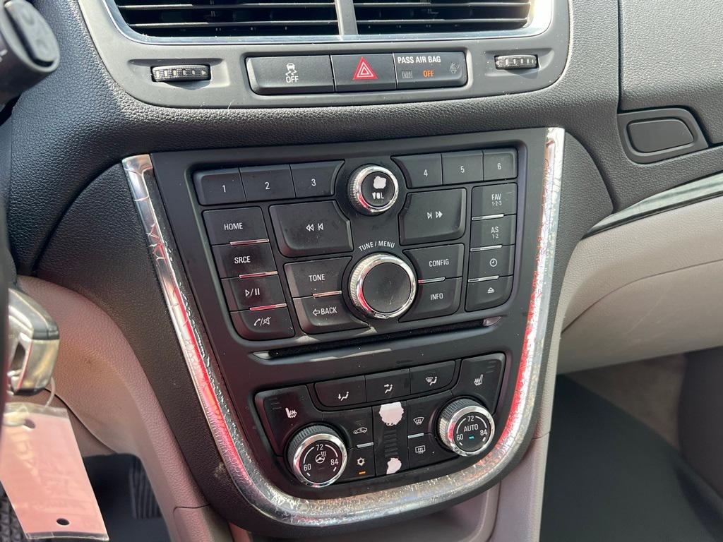 Thumbnail: 2015 Buick Encore - 30