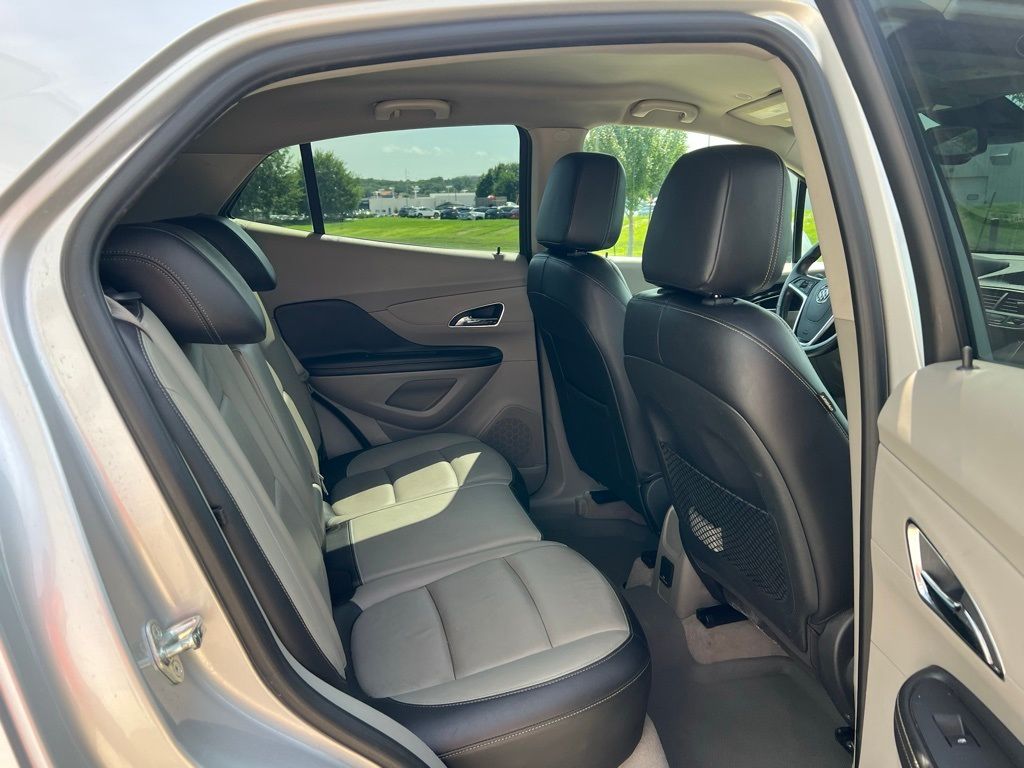 Thumbnail: 2015 Buick Encore - 24