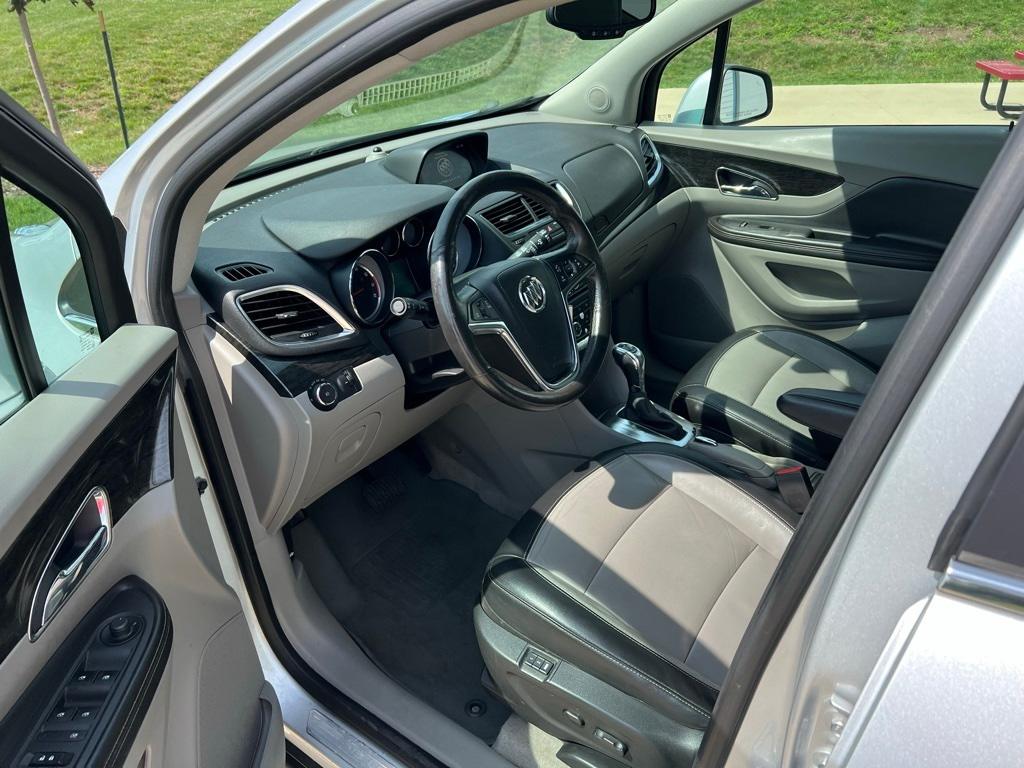 Thumbnail: 2015 Buick Encore - 9