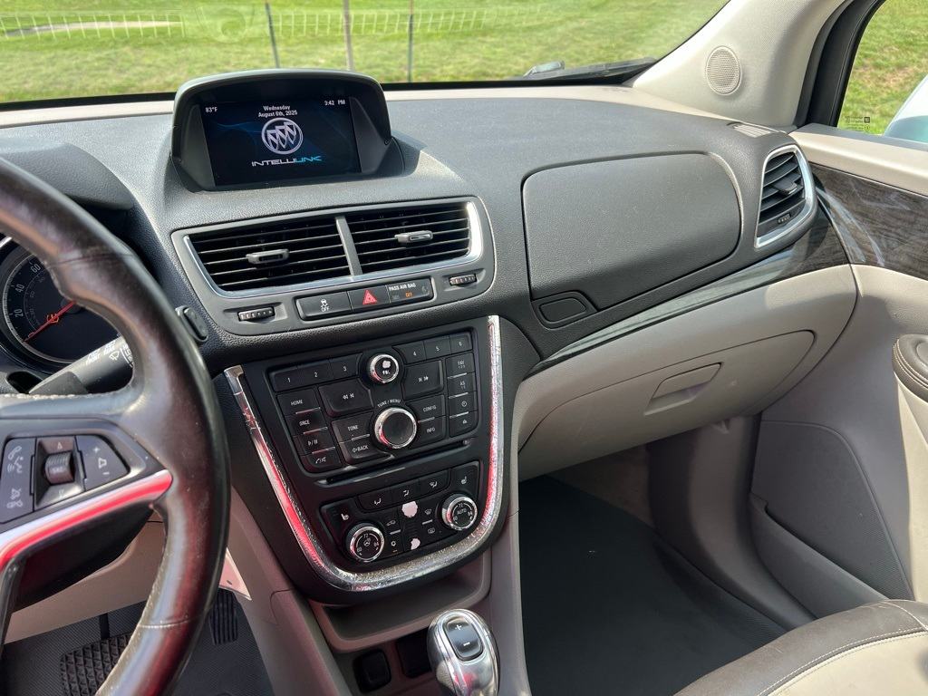 Thumbnail: 2015 Buick Encore - 8