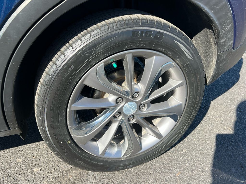 Thumbnail: 2020 Buick Encore GX - 20