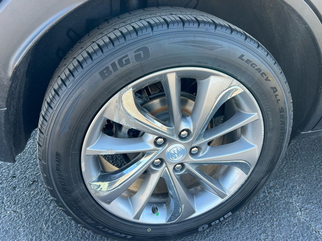 Thumbnail: 2020 Buick Encore GX - 21