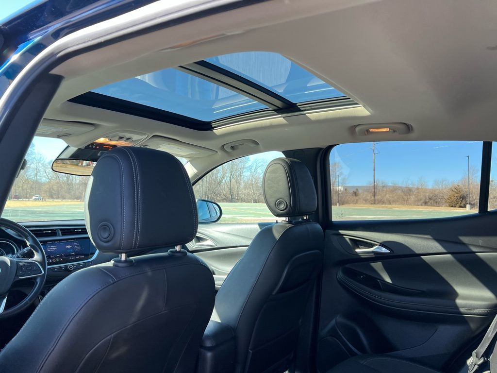 Thumbnail: 2020 Buick Encore GX - 29