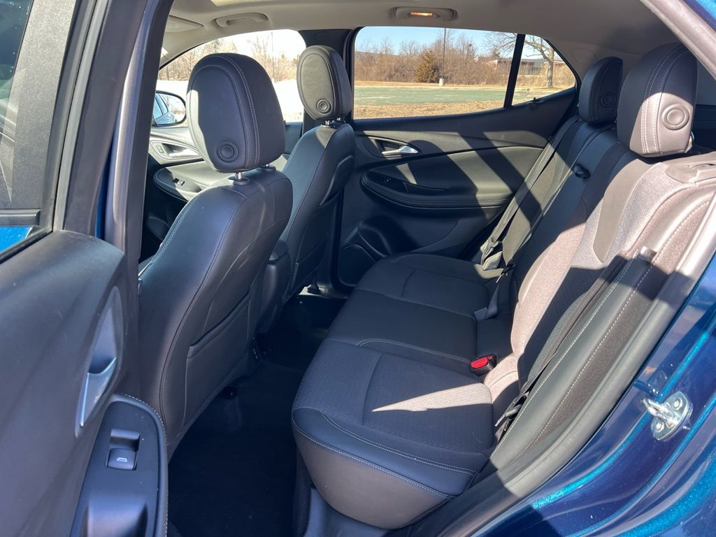 Thumbnail: 2020 Buick Encore GX - 10