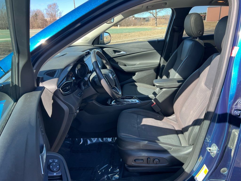 Thumbnail: 2020 Buick Encore GX - 9